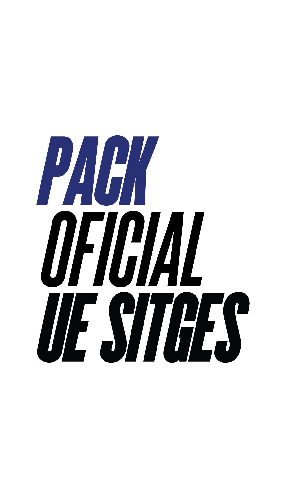 Pack Oficial UE Sitges